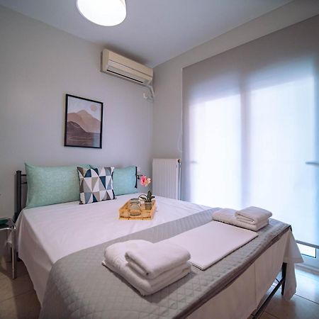 Little Emerald - Central Spot Apartments Βόλος Εξωτερικό φωτογραφία